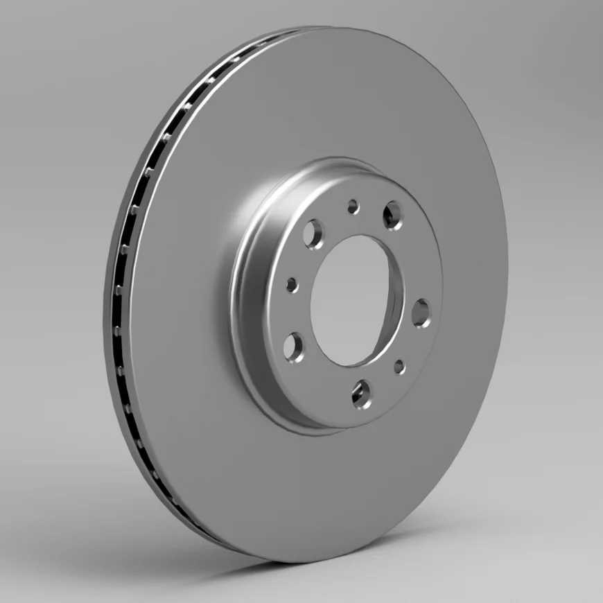 Aftermarket Brake Disc Rotor · CZJ Auto Parts