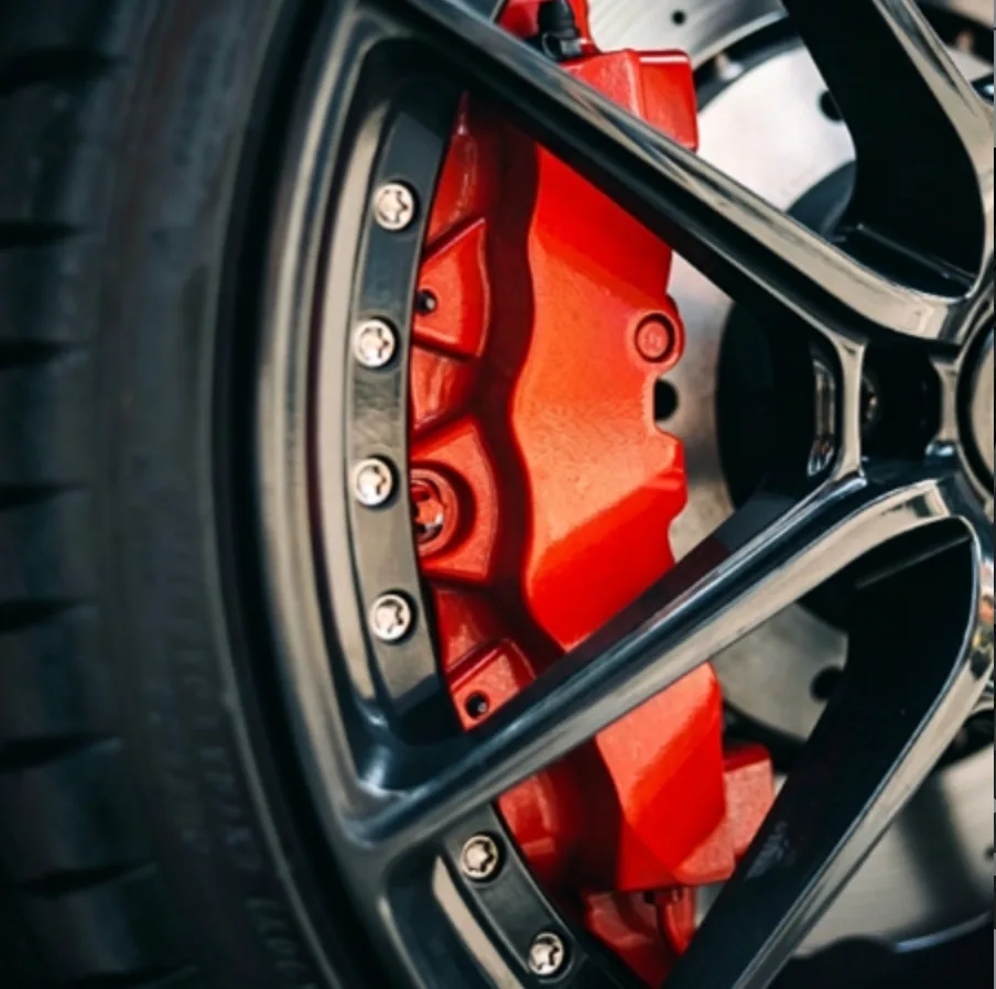 Brake Fluid and Hydraulic Components