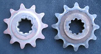 Motorcycle Chain and Sprocket Kit · CZJ Auto Parts